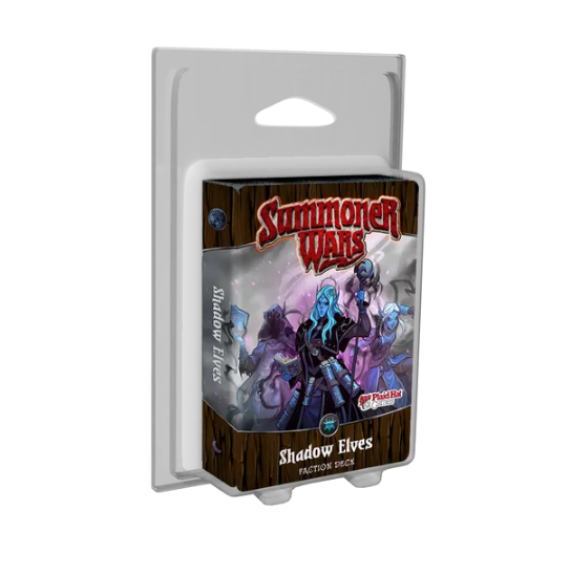 Summoner Wars High Elves - Faction Deck - Uitbreiding - Kaartspel - Engelstalig
